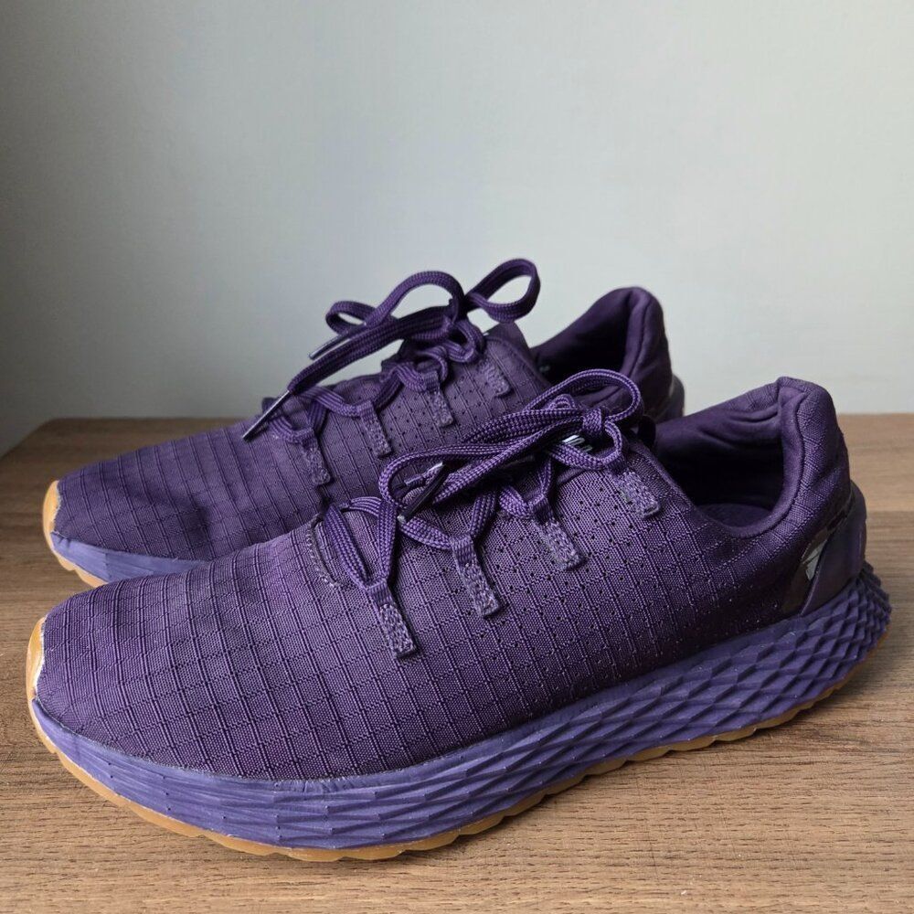 EUC LIKE NEW NO BULL ALLDAY 365 RIPSTOP CROSSTRAINING SHOES SIZE WMN 8 MEN 6.5